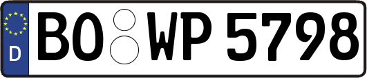 BO-WP5798