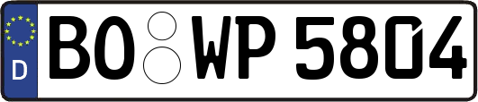 BO-WP5804