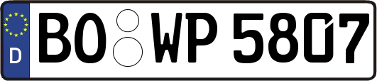 BO-WP5807