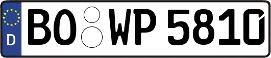 BO-WP5810