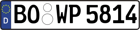 BO-WP5814
