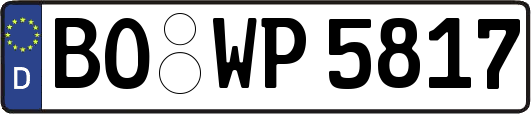 BO-WP5817