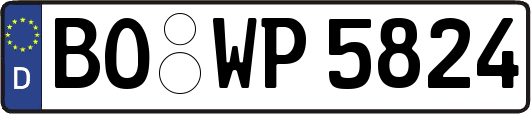 BO-WP5824