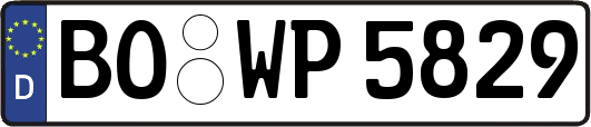 BO-WP5829