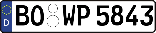 BO-WP5843