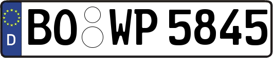 BO-WP5845