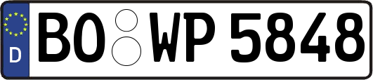 BO-WP5848