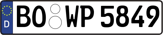 BO-WP5849