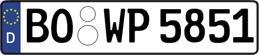 BO-WP5851