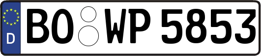 BO-WP5853