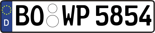 BO-WP5854