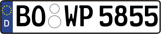 BO-WP5855