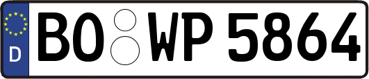 BO-WP5864