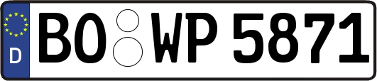 BO-WP5871