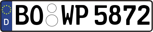 BO-WP5872