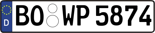 BO-WP5874
