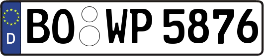 BO-WP5876