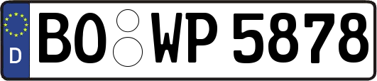 BO-WP5878