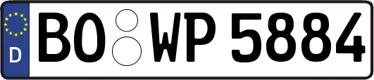 BO-WP5884