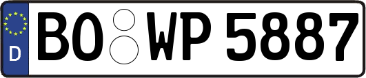 BO-WP5887
