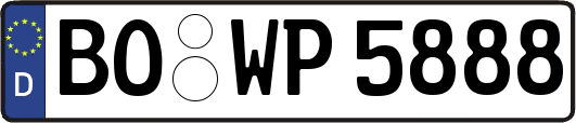 BO-WP5888