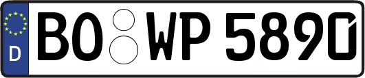 BO-WP5890