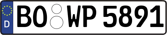 BO-WP5891
