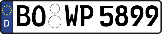 BO-WP5899