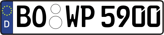 BO-WP5900