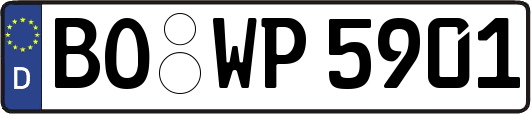 BO-WP5901