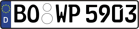 BO-WP5903