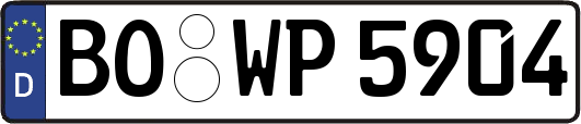BO-WP5904