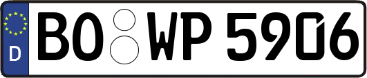 BO-WP5906