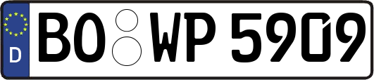 BO-WP5909