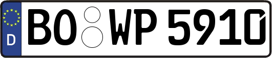 BO-WP5910