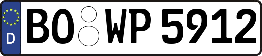 BO-WP5912