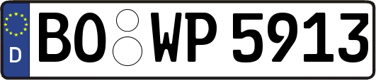 BO-WP5913