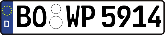 BO-WP5914
