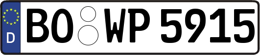 BO-WP5915