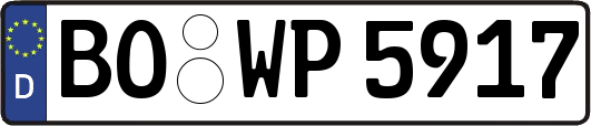 BO-WP5917