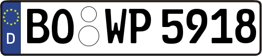 BO-WP5918