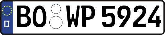 BO-WP5924