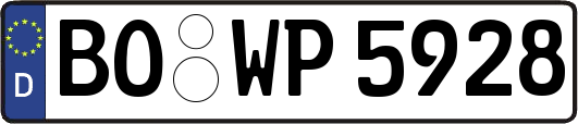 BO-WP5928