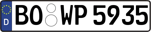 BO-WP5935