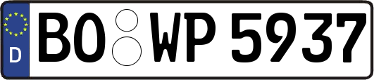 BO-WP5937