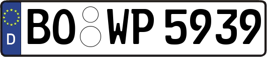 BO-WP5939
