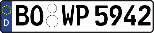 BO-WP5942