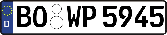 BO-WP5945