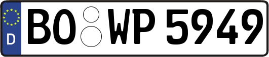 BO-WP5949