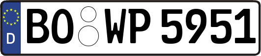 BO-WP5951